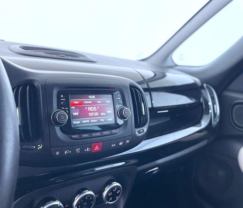 FIAT 500L Trekking 1.6 Multijet 120cv