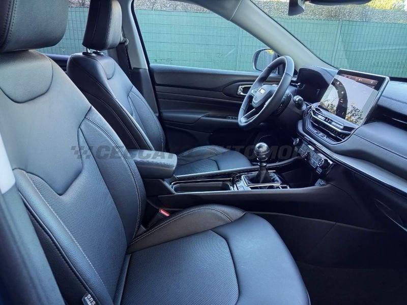 Jeep Compass Compass 1.6 mjt S 2wd 130cv