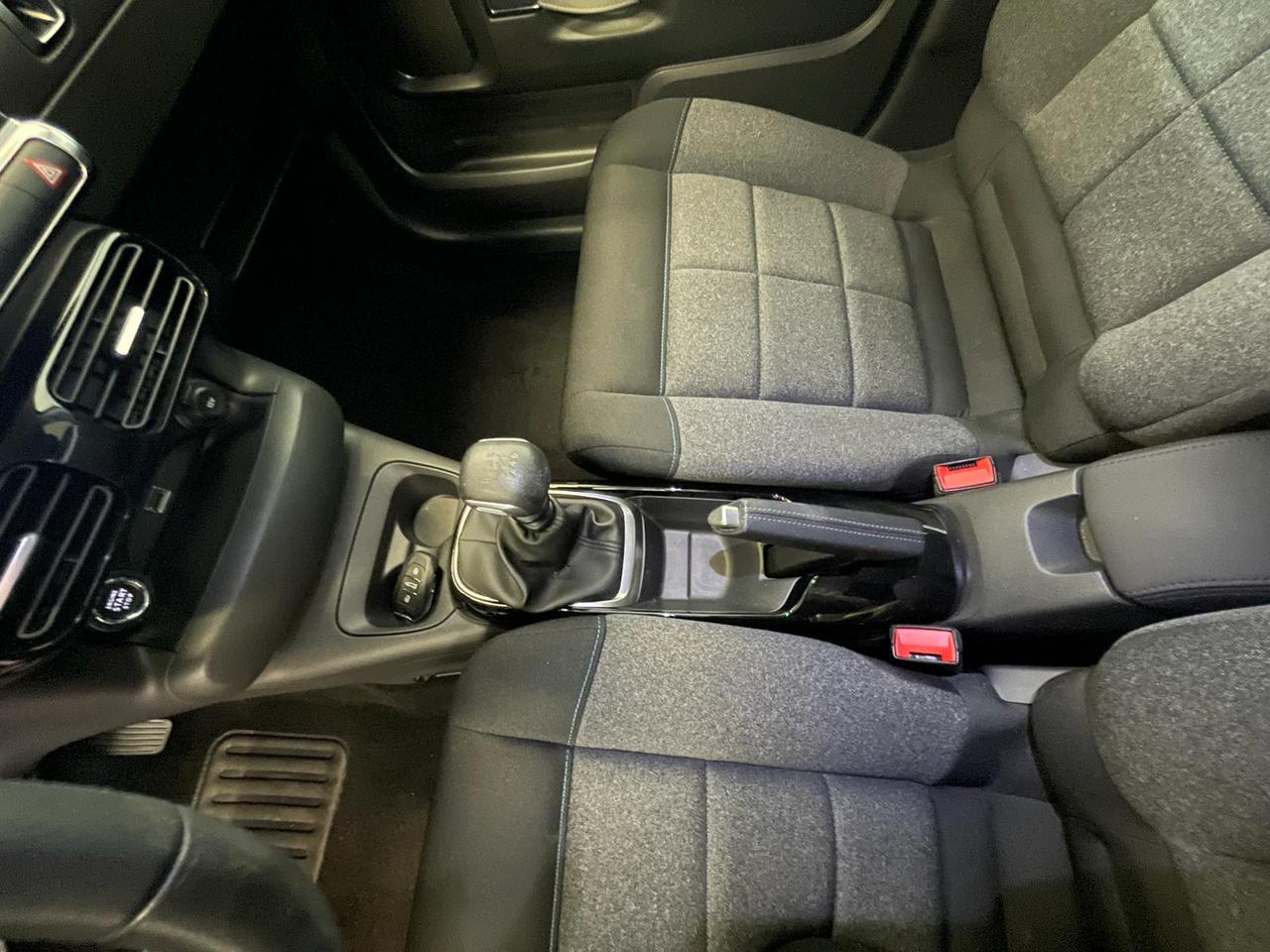 CITROEN C4 Cactus 2018 - C4 Cactus 1.2 puretech Feel Pack s&s 110cv