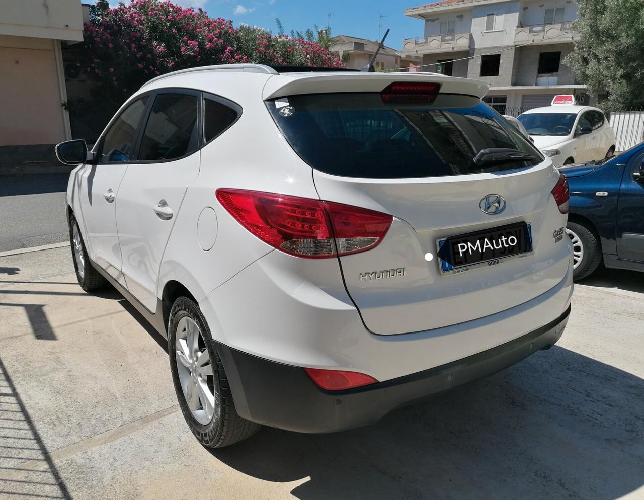 Hyundai iX35 1.7 CRDi 115cv -Confort Tetto Apribile -