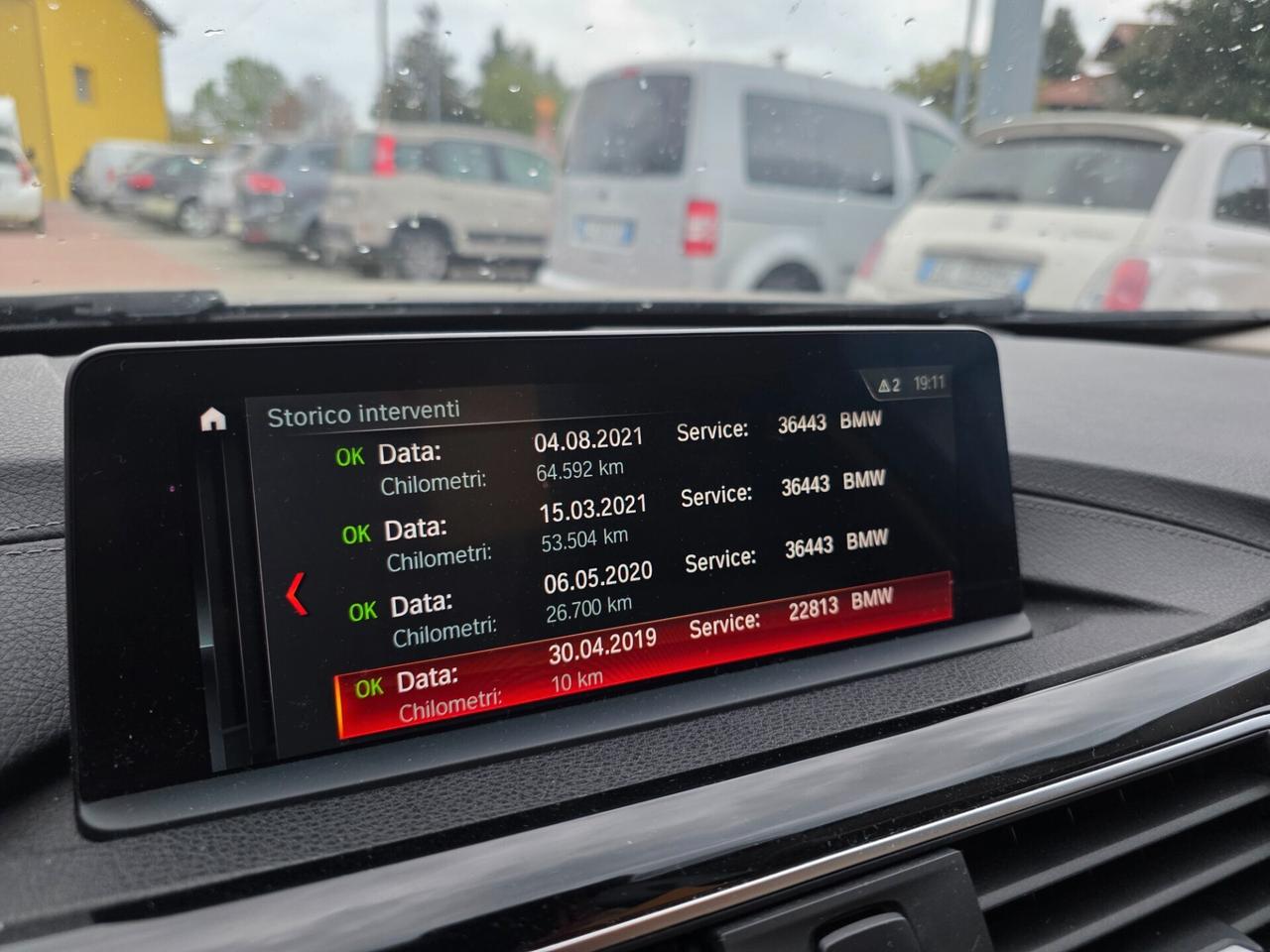 Bmw 320 320d Msport