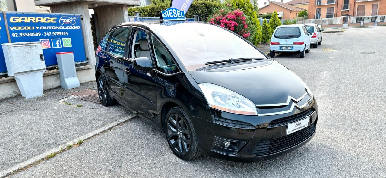 Citroen C4 Grand Picasso 2.0 HDi 138 FAP CMP6 Elegance