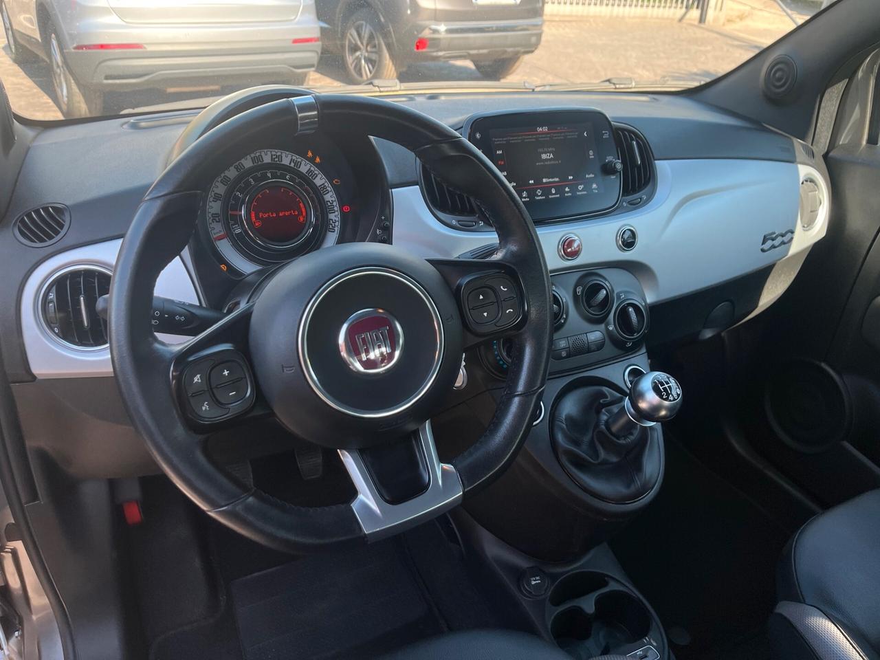 Fiat 500 1.0 Hybrid Connect