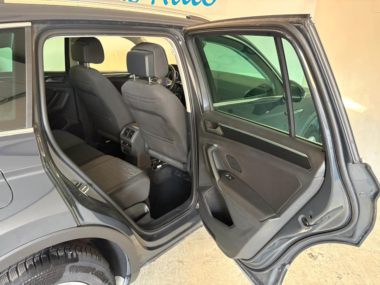 Volkswagen Tiguan 2.0 tdi Life 150cv dsg