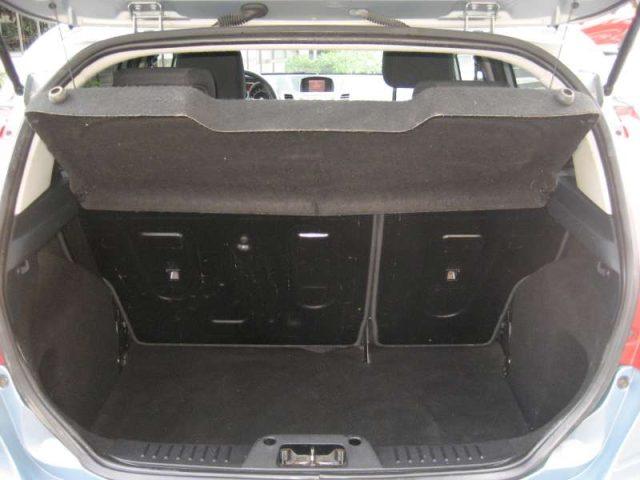 FORD Fiesta 1.2 82 CV 5 PORTE TITANIUM