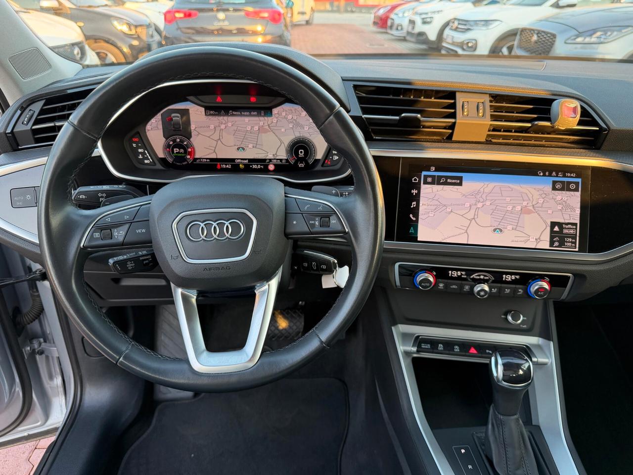 Audi Q3 SPB 35 TDI S tronic quattro edition