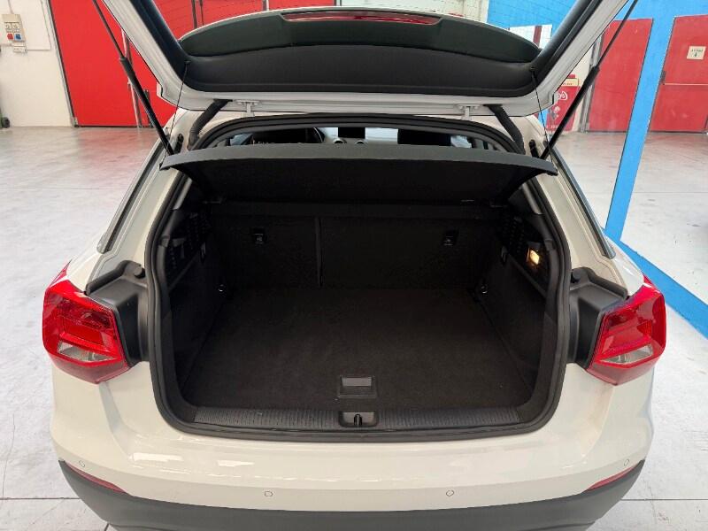 AUDI Q2 Q2 1.6 TDI S tronic
