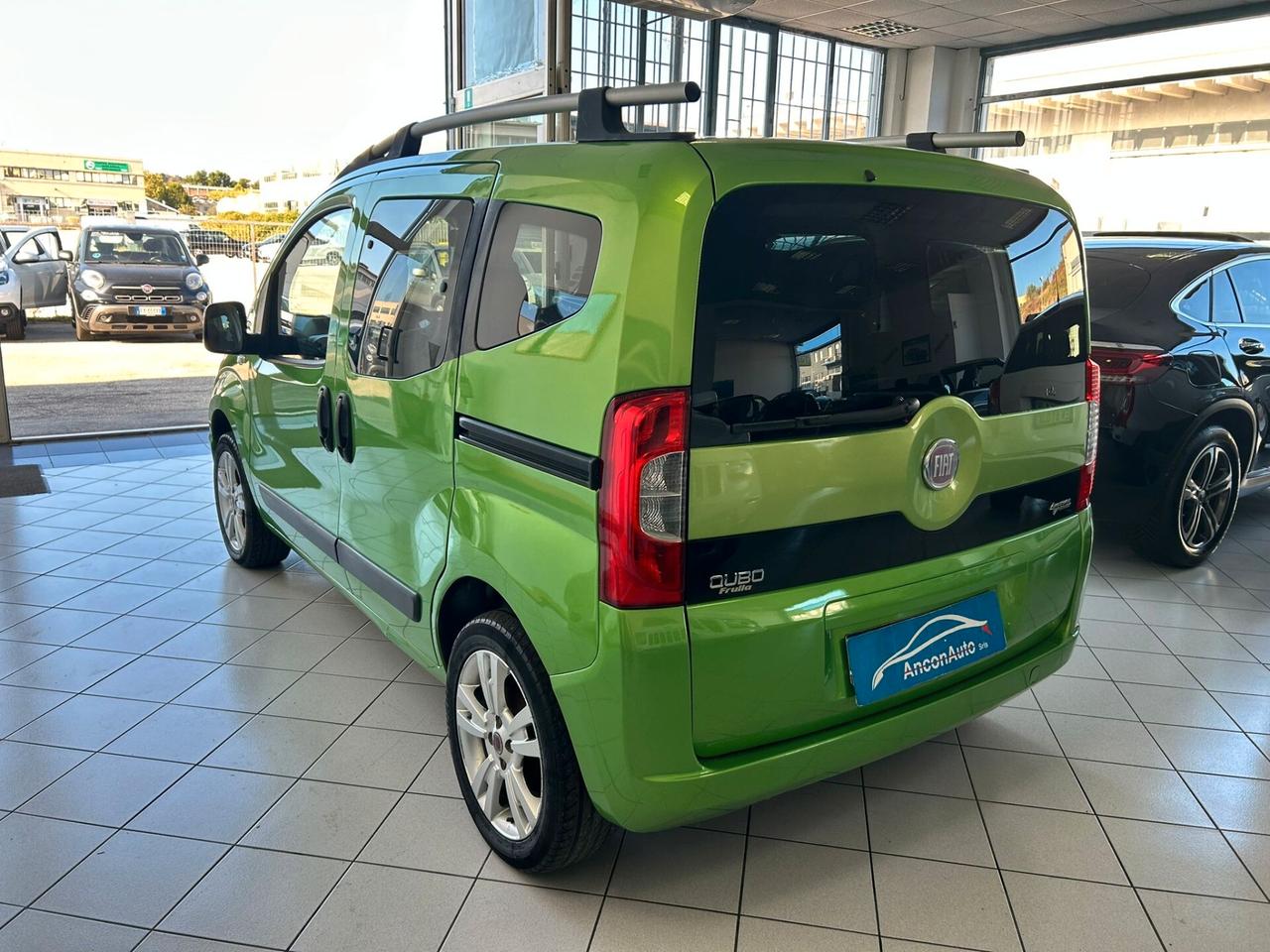 Fiat Qubo 1.4 NATURAL POWER X NEOPATENTATI 2010