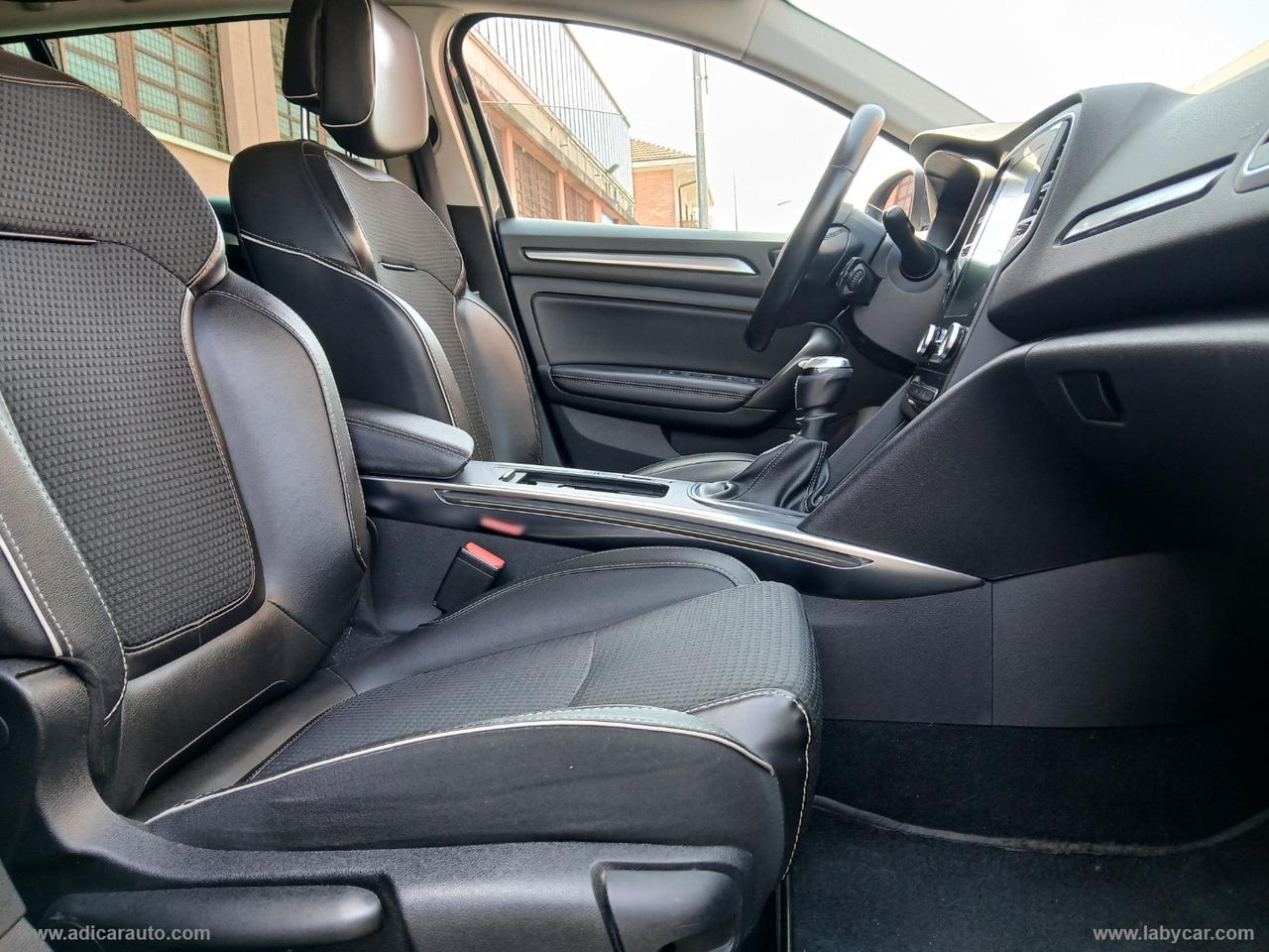 RENAULT Mégane Sporter dCi 8V 110 CV Energy Int.