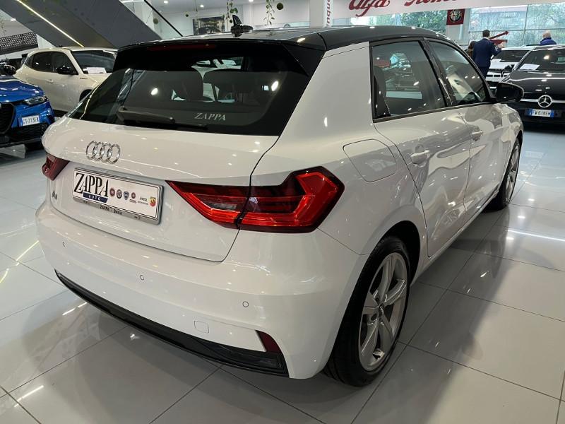AUDI A1 SPB 30 TFSI S tronic Admired