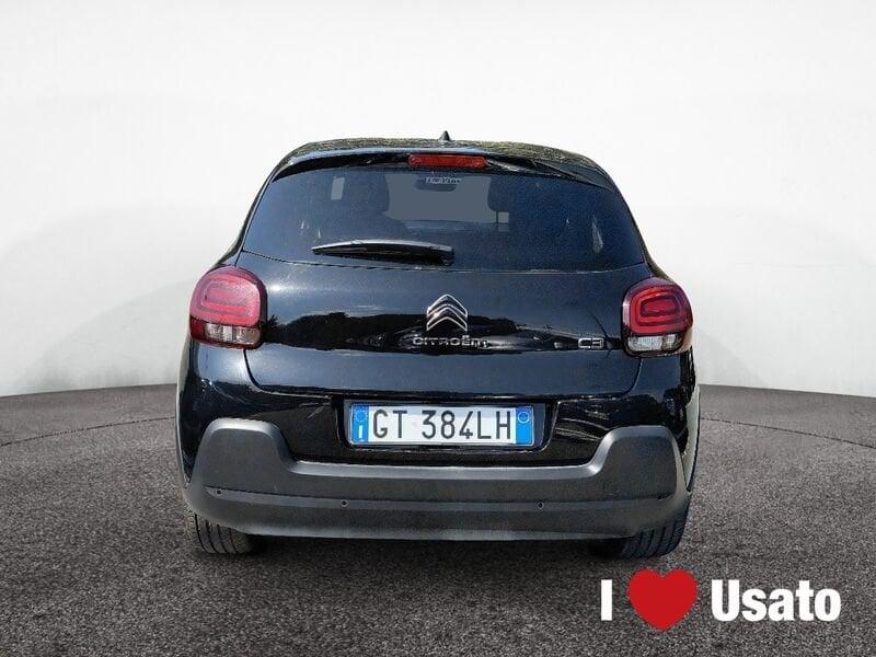 Citroën C3 III 2017 1.2 puretech Max s&s 110cv eat6