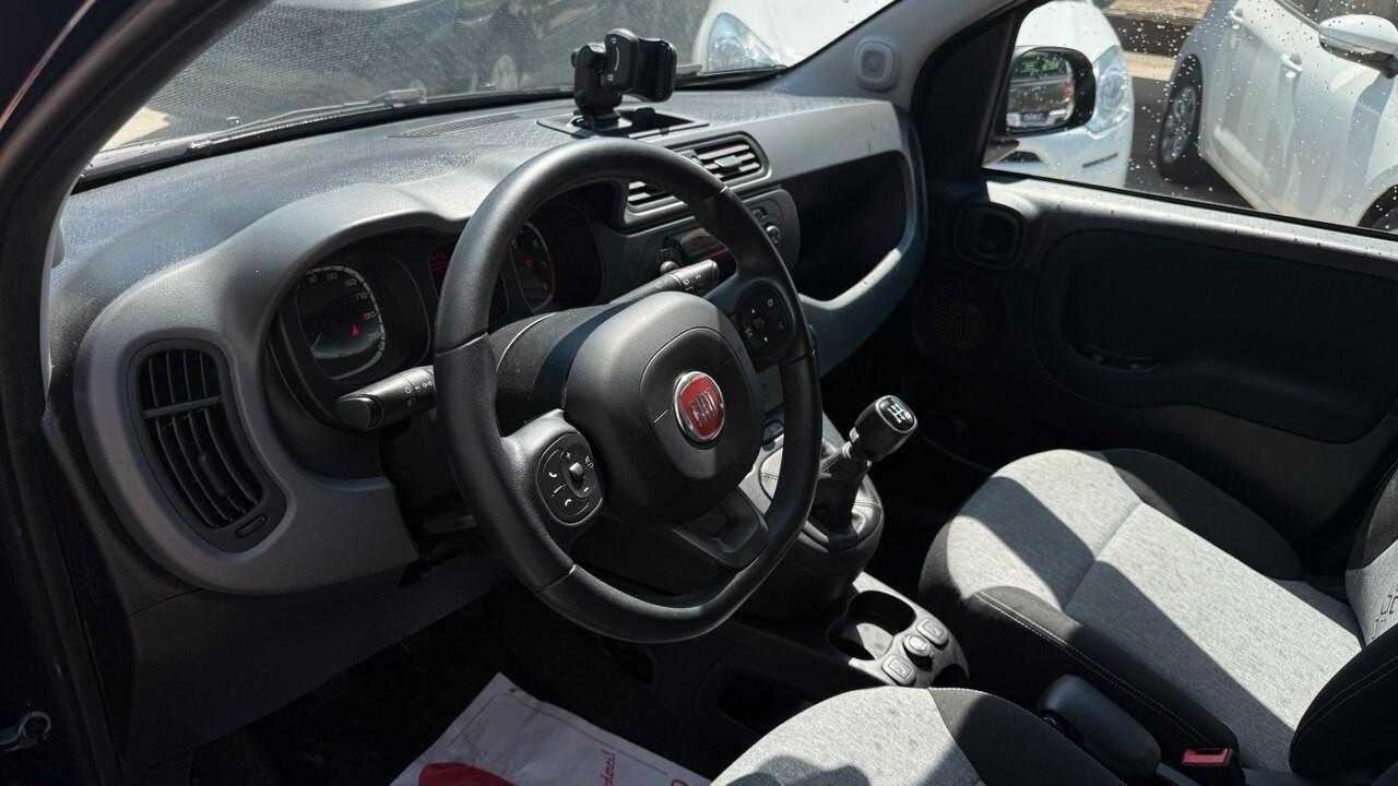 Fiat Panda 1.2 Lounge