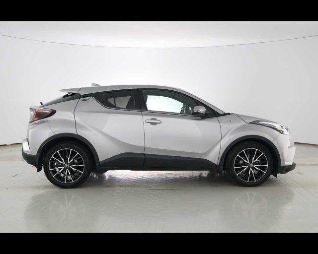 TOYOTA C-HR 1.8 Hybrid E-CVT Lounge