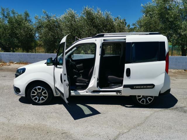 FIAT Doblo 1.6 MJT 16V 95CV Trekking - TAGLIANDATO - Unipro