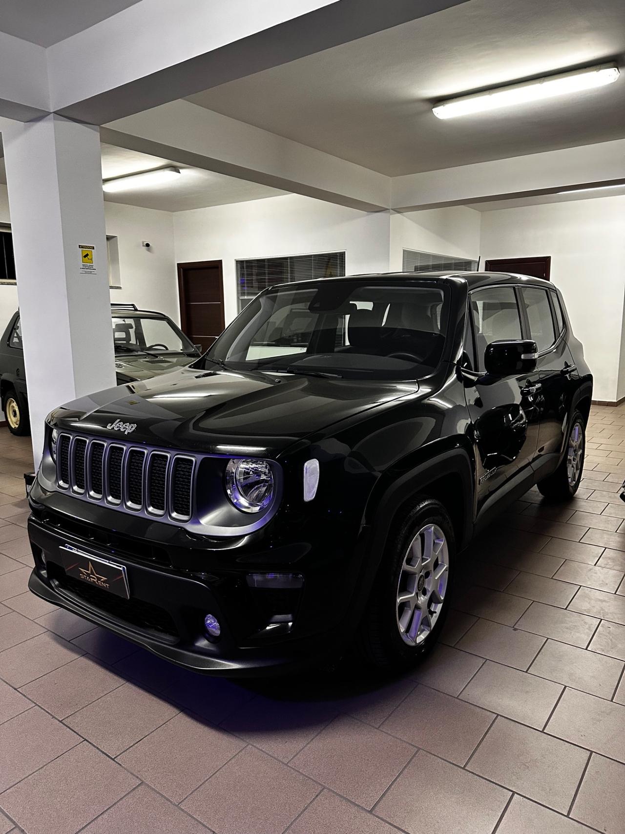 Jeep Renegade 1.6 Mjt 130 CV Limited
