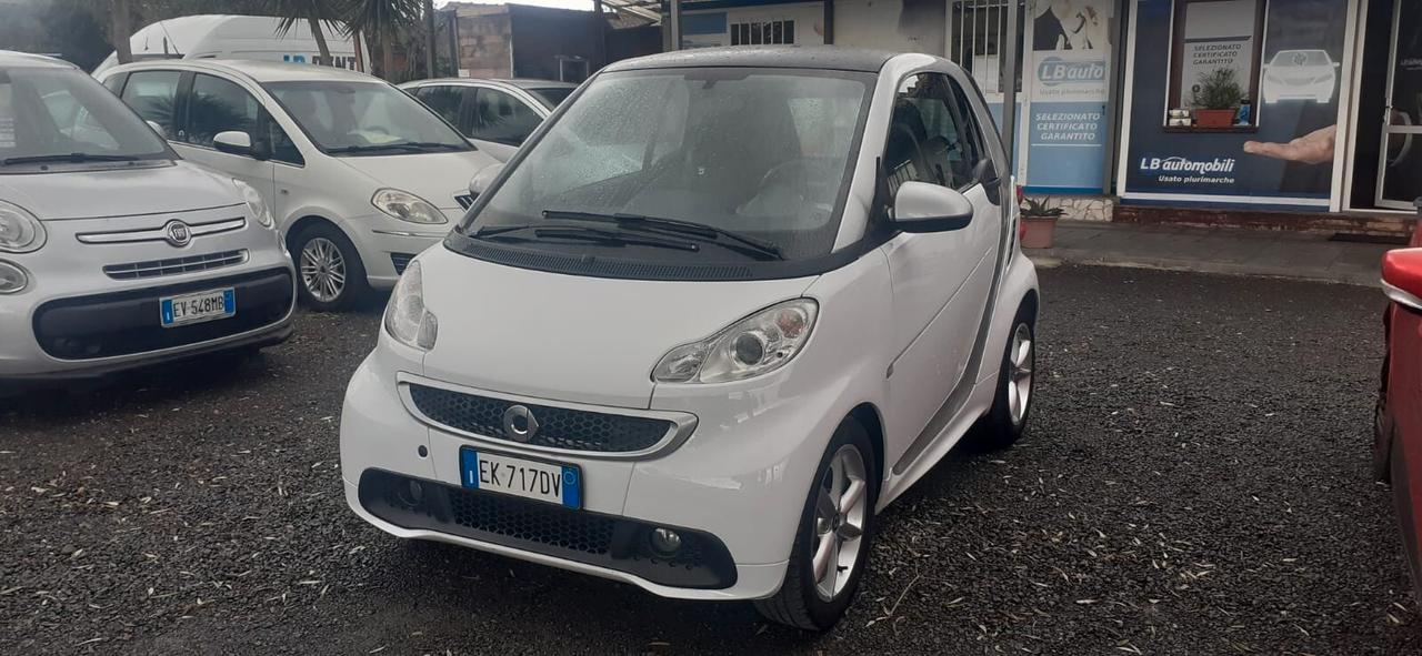 Smart ForTwo 2011 - 800 passion cdi LB AUTOMOBILI