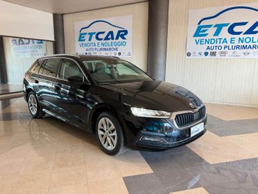 Skoda Octavia 2.0 TDI EVO SCR DSG Wagon Sportline