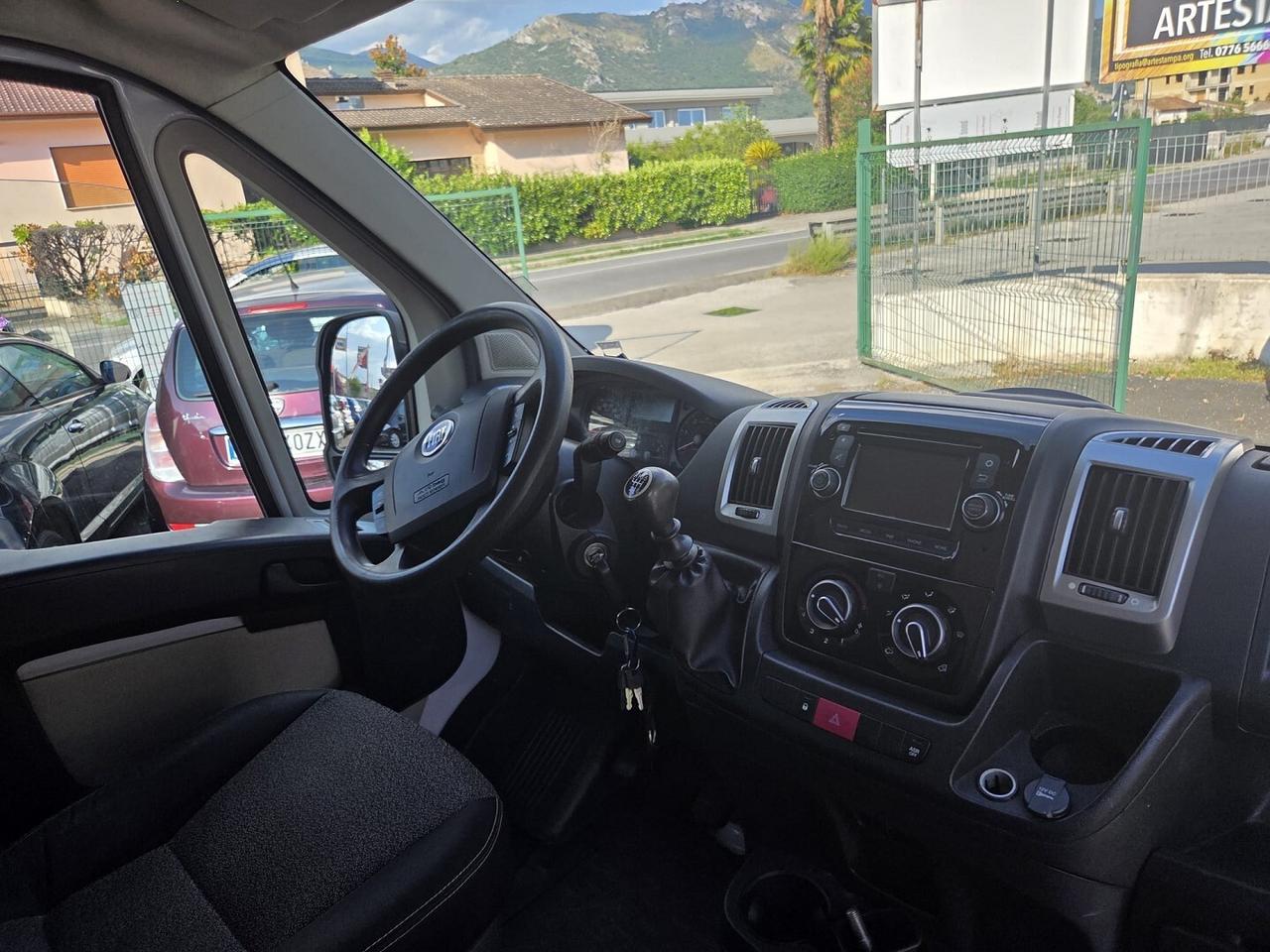 FIAT DUCATO 2.3 DIESEL 130CV 96KW-2015