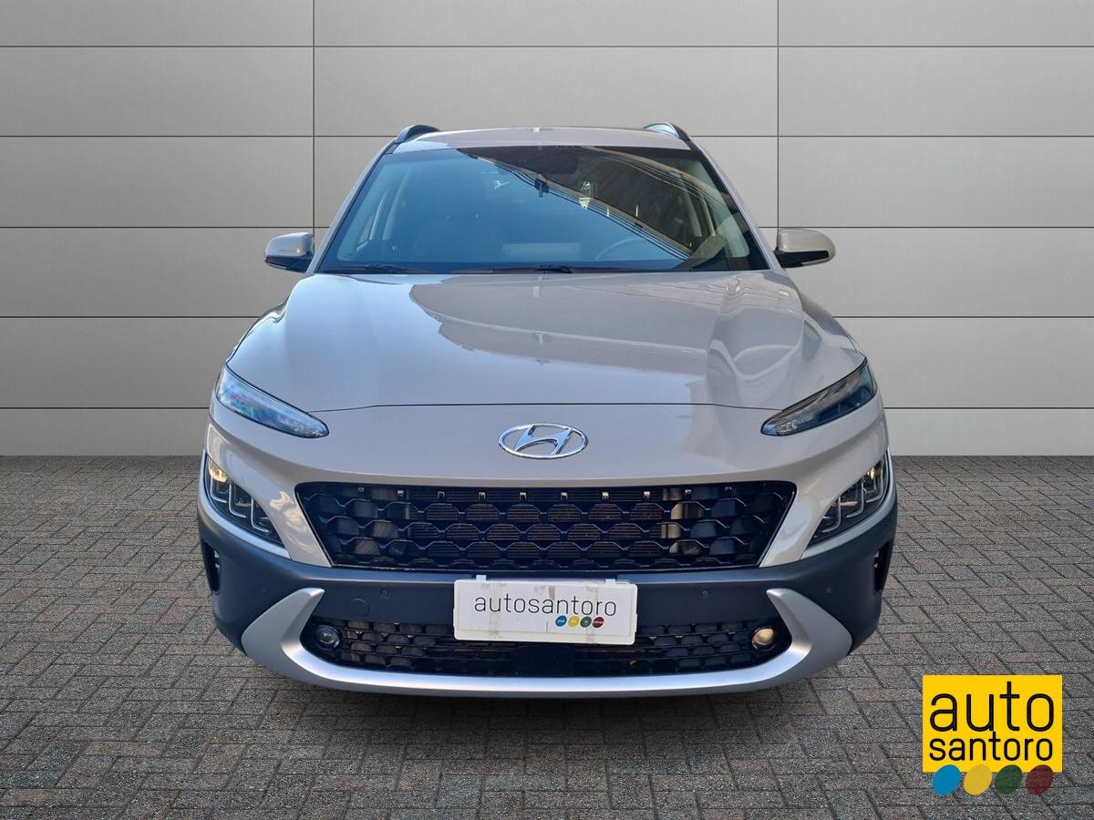 HYUNDAI KONA 1.0 HYBRID XLINE