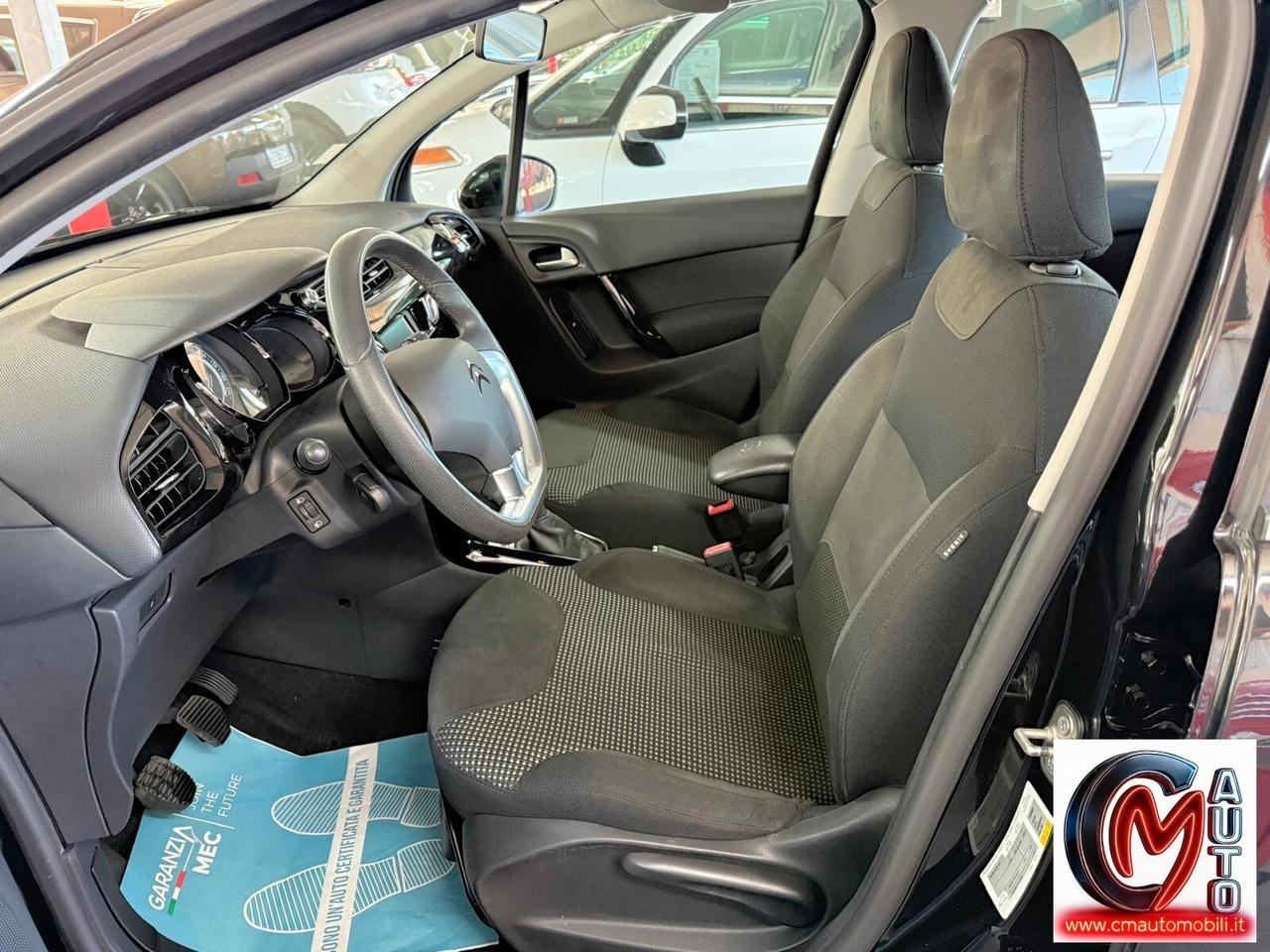 Citroen C3 1.4 HDi 70 Exclusive