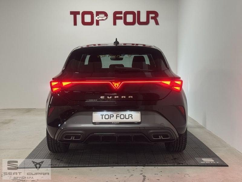 CUPRA Leon 1.5 Hybrid DSG