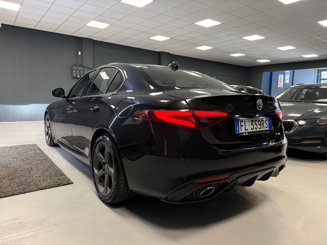 Alfa Romeo Giulia 2.2 Turbodiesel 150 CV AT8