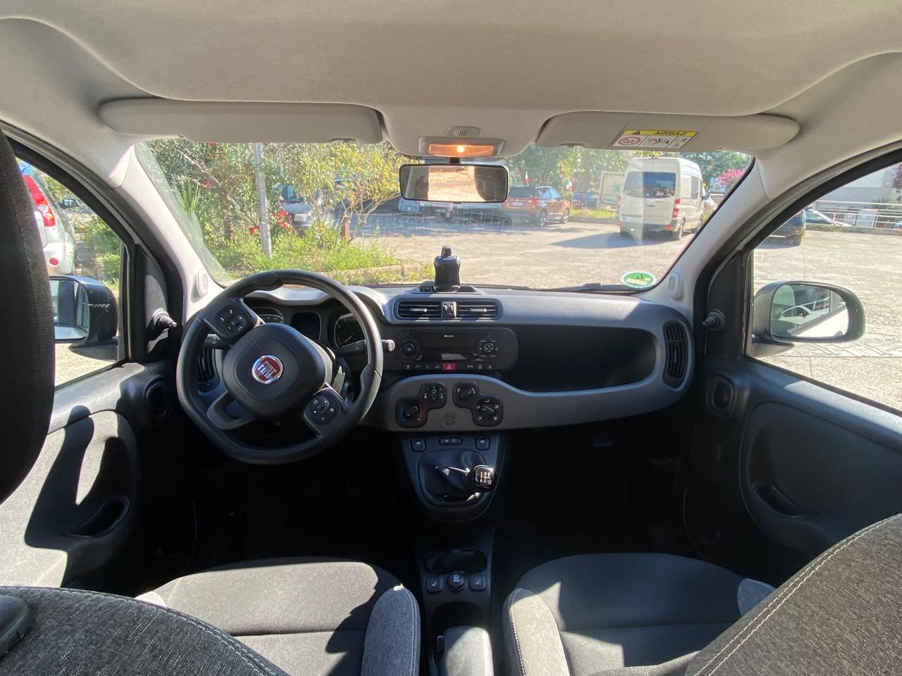 Fiat Panda 1.2 EasyPower City Life