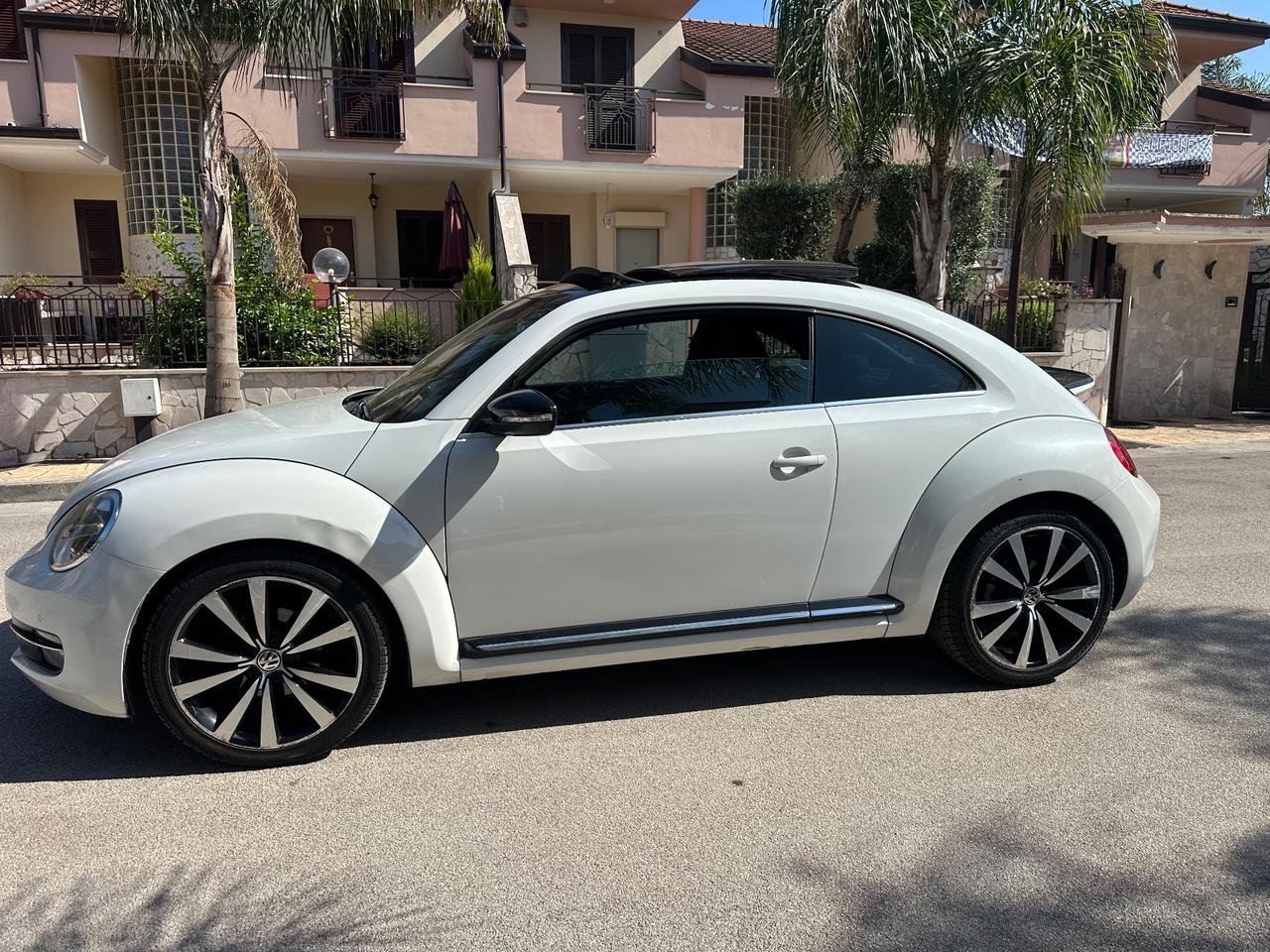 Volkswagen Maggiolino 2.0 TDI Sport BlueMotion Technology