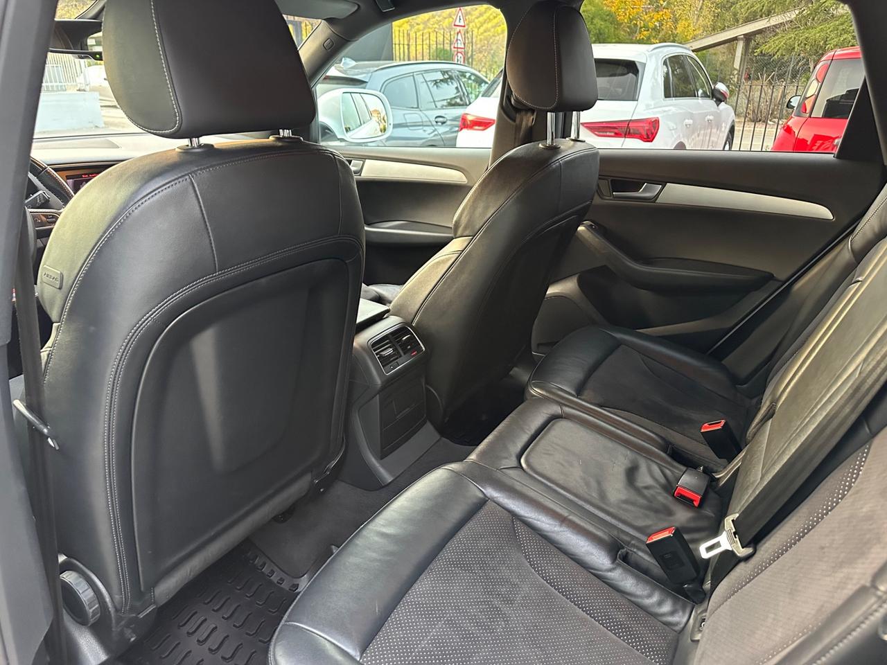 Audi Q5 2.0 TDI 170CV quattro S tronic Line