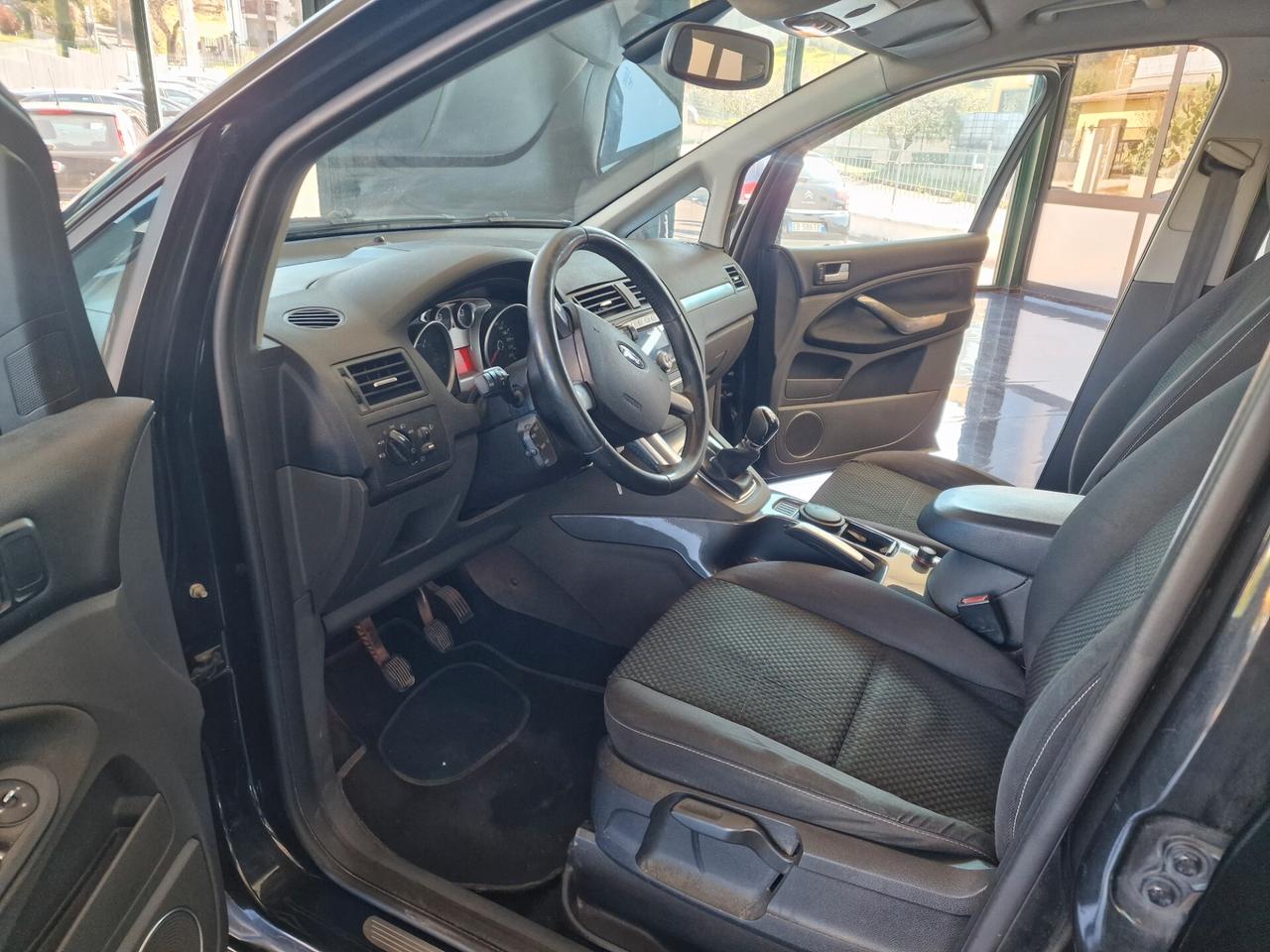 Ford Focus C-Max 1.6 diesel, 163 mila chilometri