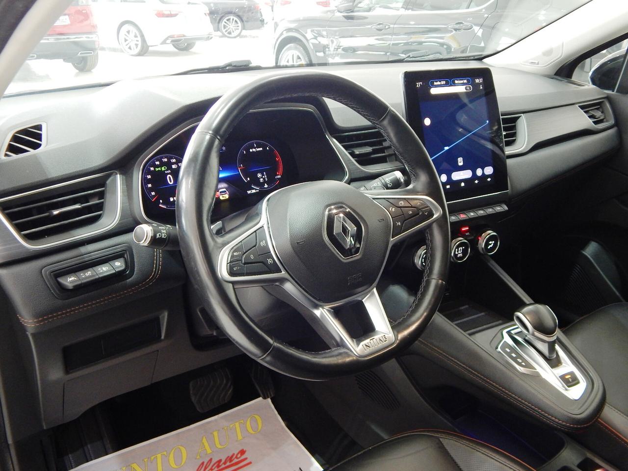 Renault Captur 1.5 dci Initiale Paris 115cv edc NAVI-PELLE-PARK