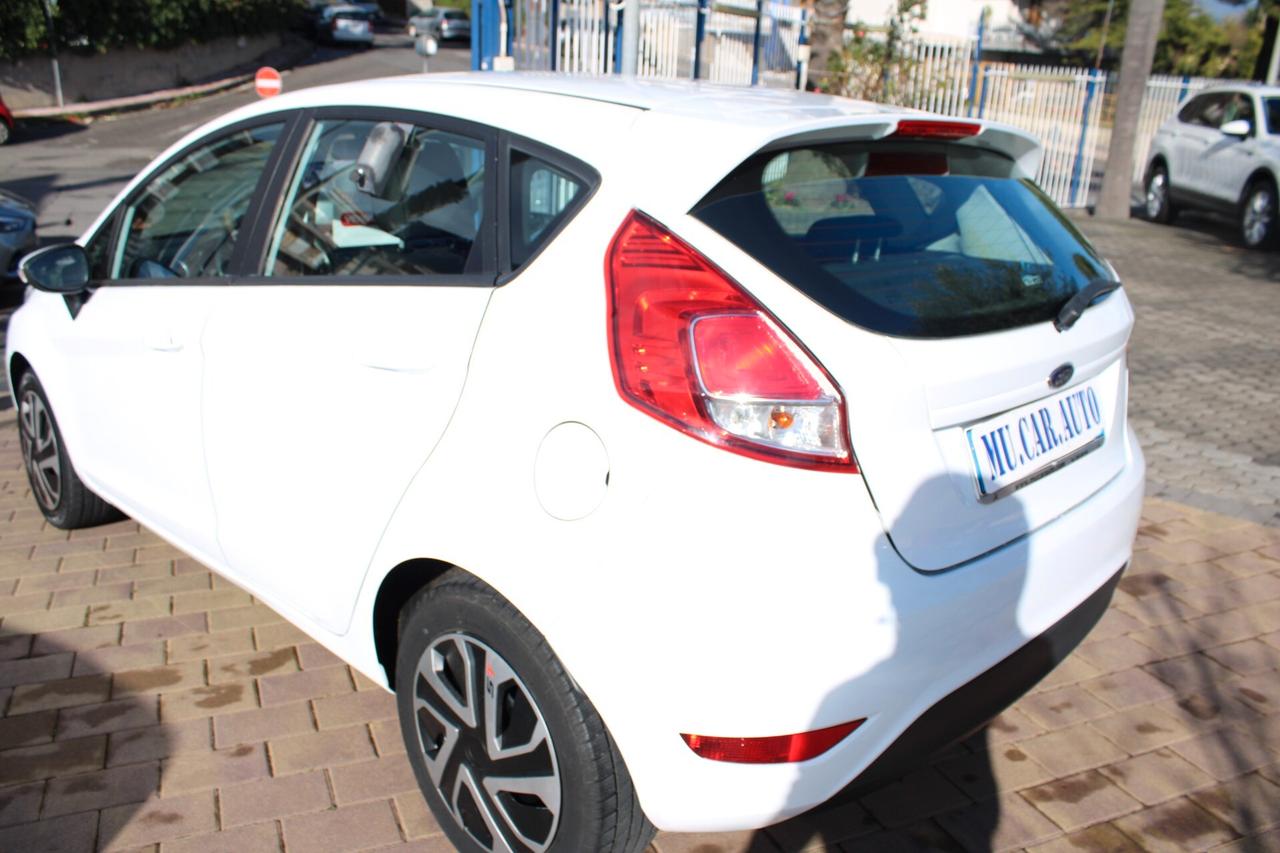Ford Fiesta 1.2 60CV 5 porte Business