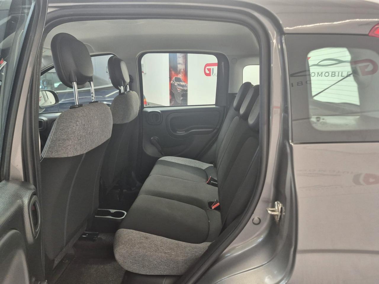 Fiat Panda 1.0 FireFly S&S Hybrid City Life