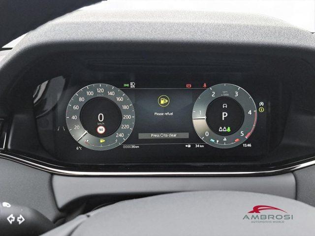 LAND ROVER Range Rover Evoque AWD 5DR SWB Dynamic SE 163PS Auto