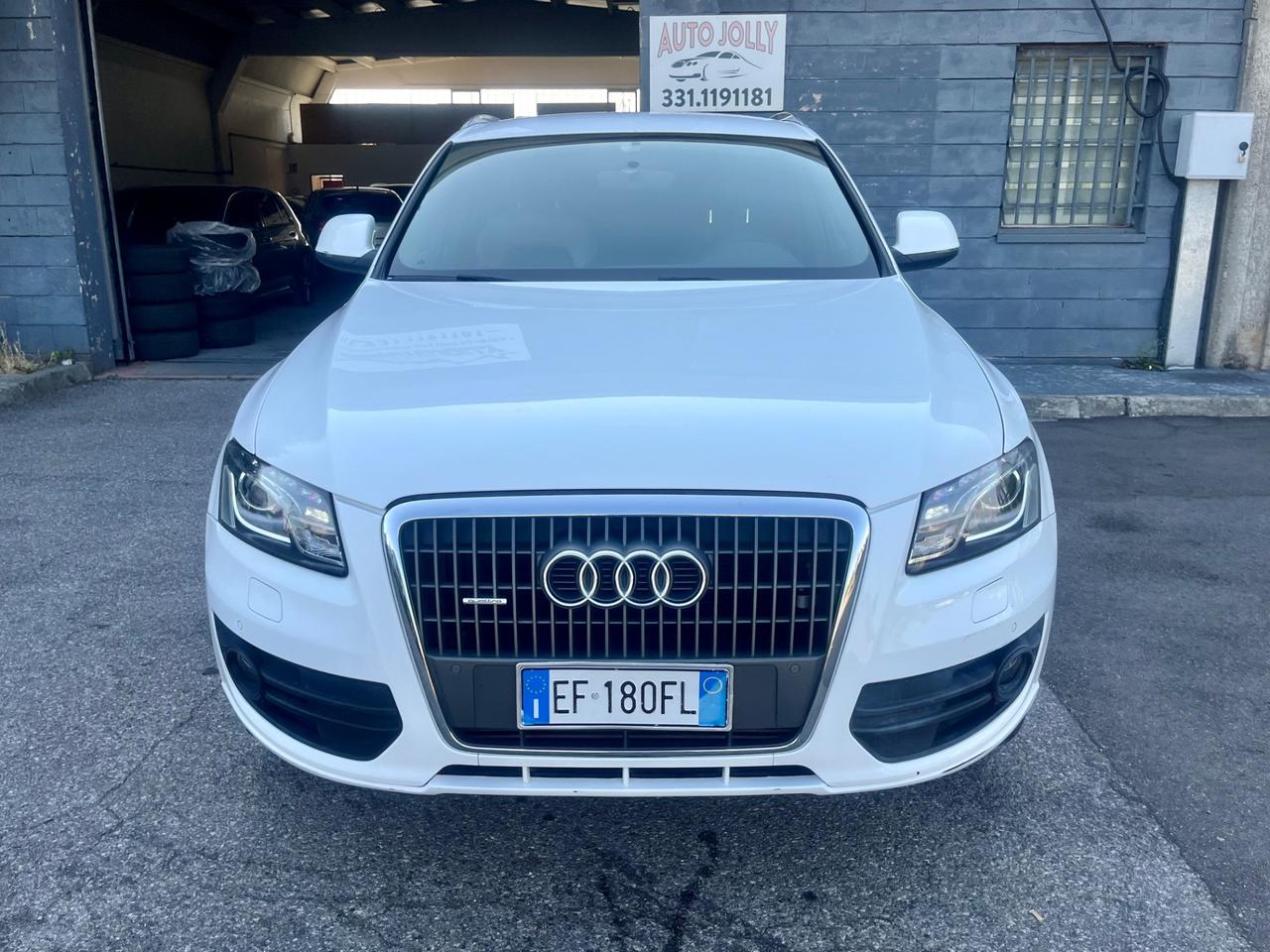 Audi Q5 2.0 TDI 170 CV quattro S tronic Advanced Plus