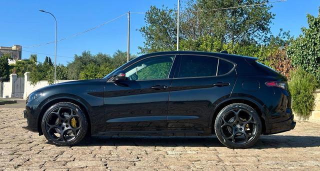 ALFA ROMEO Stelvio 2.2 TD 180cv AT8 RWD Veloce