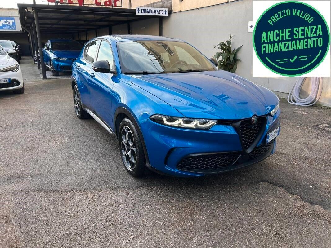 Alfa Romeo Tonale 1.6 diesel 130 CV TCT6 Sprint