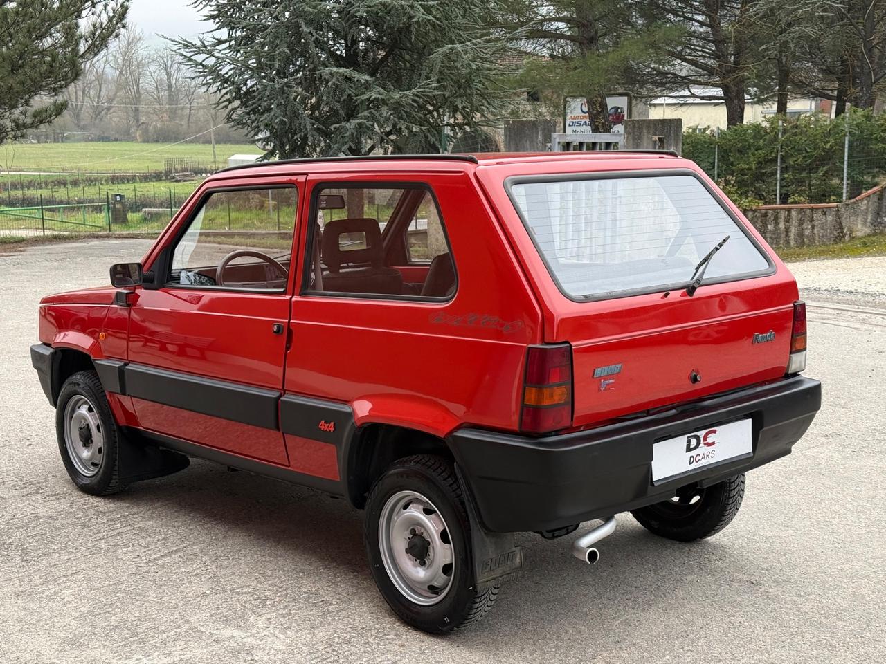 Fiat Panda 1000 4x4 Trekking