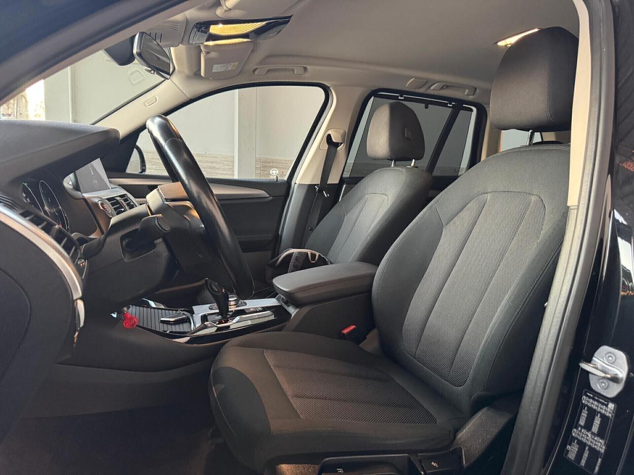 Bmw X3 xDrive20d xLine