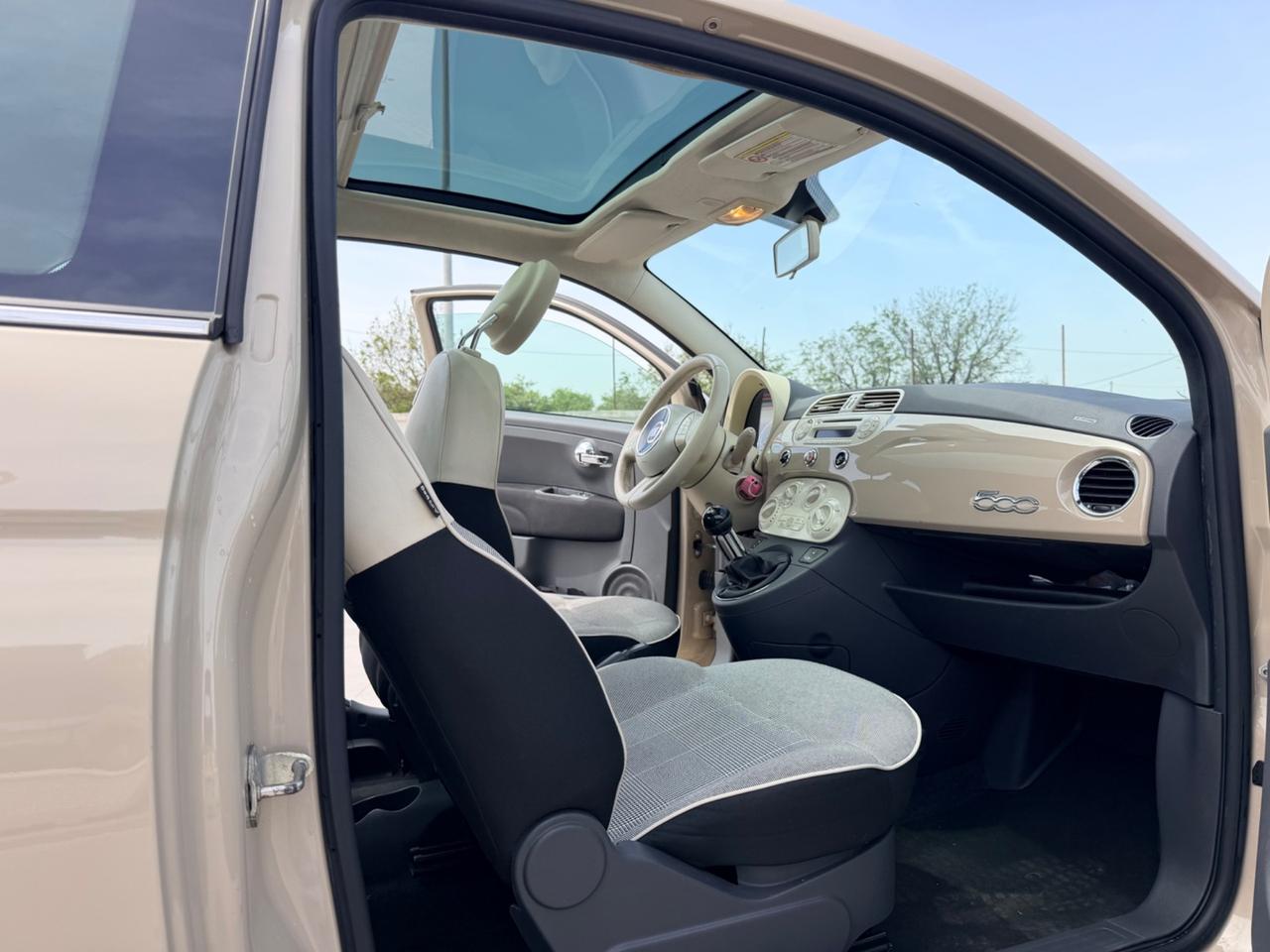 Fiat 500 1.3 Multijet 16V 95 CV Lounge