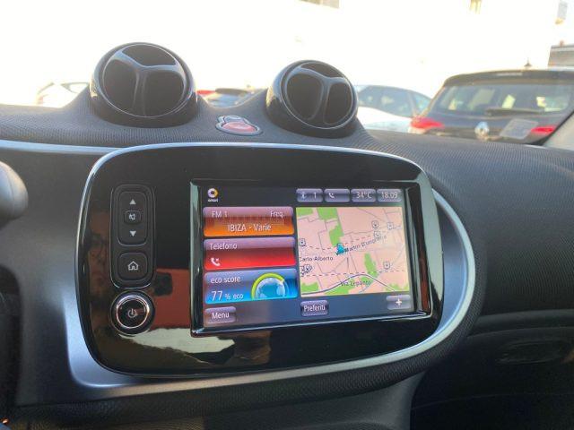 SMART ForTwo 70 1.0 twinamic cabrio Passion