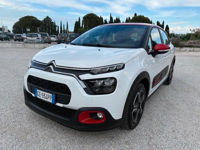 Citroen C3 Shine Pack DA 209€/MESE SENZA ANTICIPO