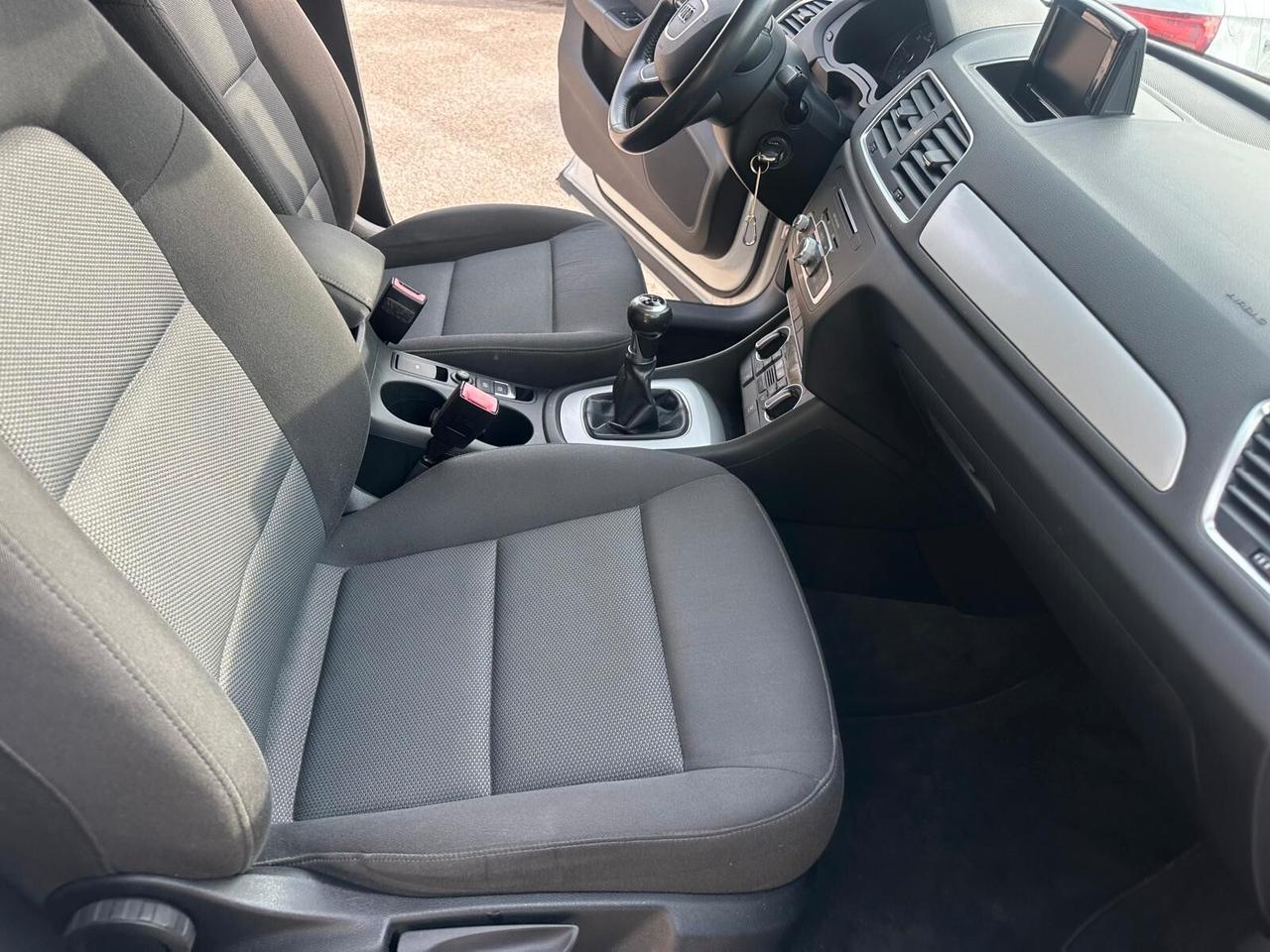 Audi Q3 2.0 TDI 150 CV Business