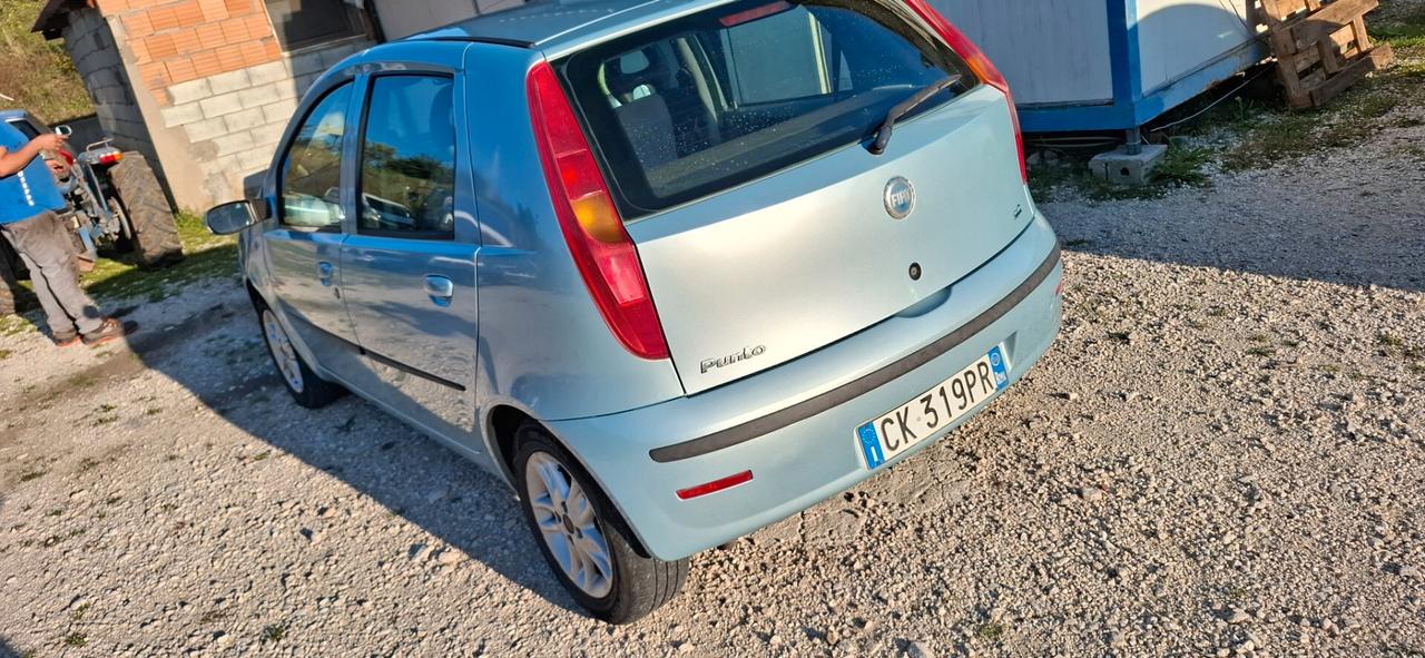 Fiat Punto 1.3 Multijet 16V 5 porte Active