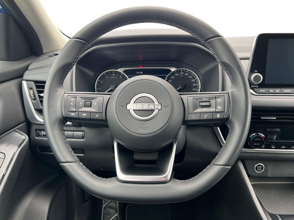 NISSAN Qashqai 1.3 mhev Acenta 2wd 140cv