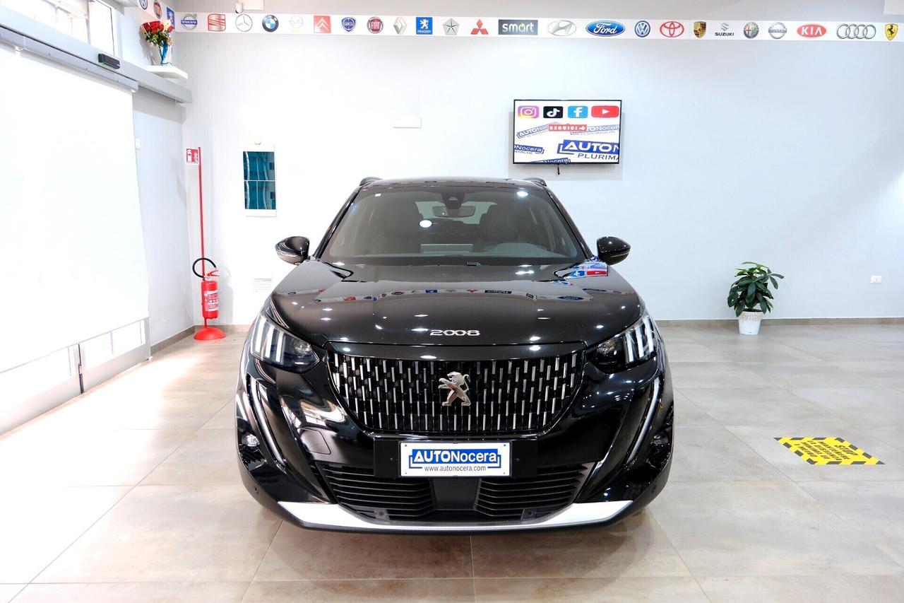 Peugeot 2008 1.2T 130cv GT LED + COCKPIT 3D