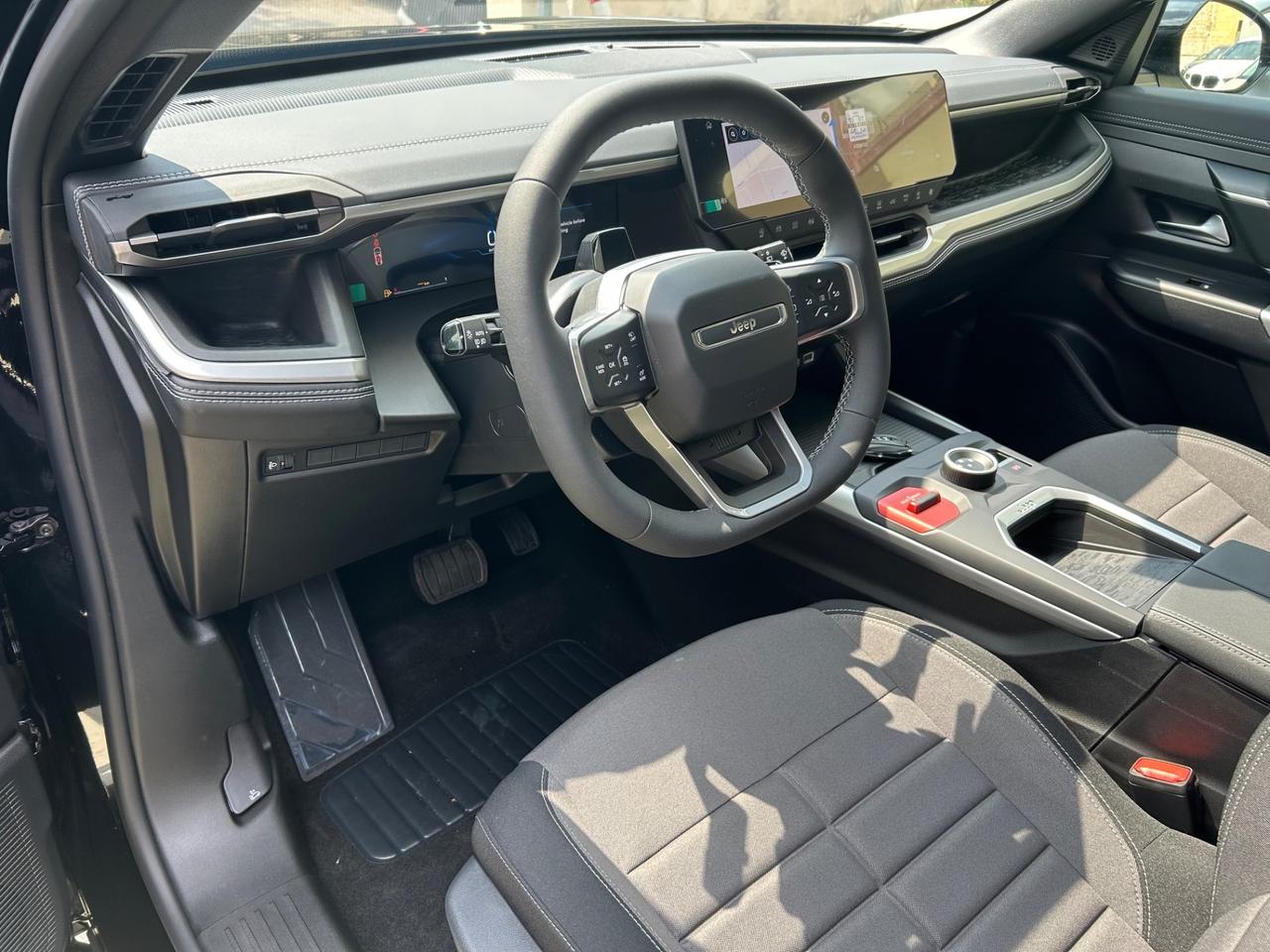 Jeep Compass 1.2 Turbo 48V Hybrid Altitude