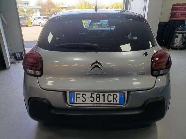 Citroen C3 C3 III 2017 1.2 puretech Feel s