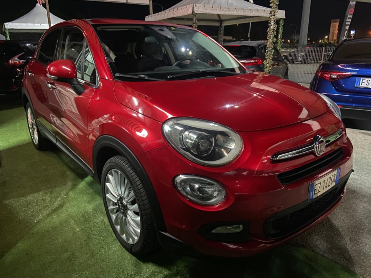 Fiat 500X 1.6 MultiJet 120 CV Lounge nuovissima