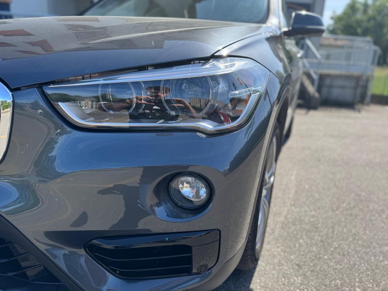 Bmw X1 M Sport 25 d Xdrive